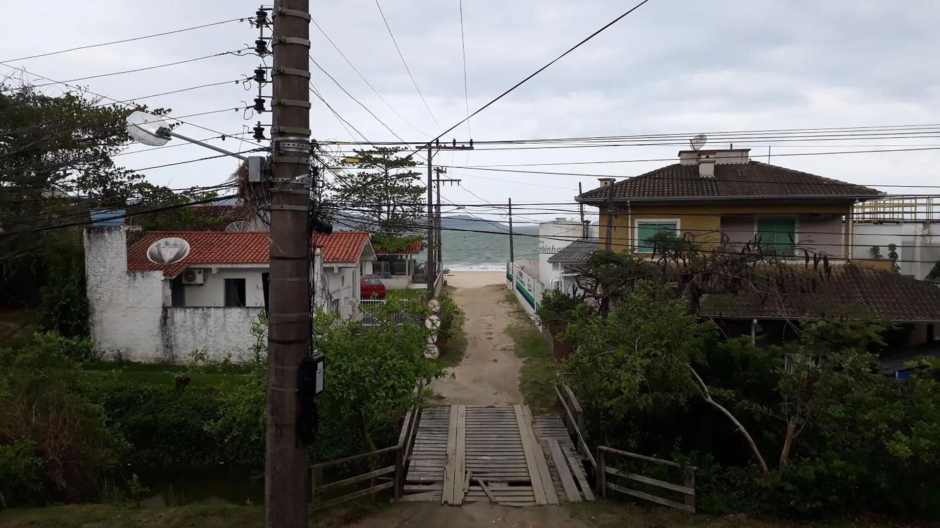 Apartamento Colado No Mar Zimbros location